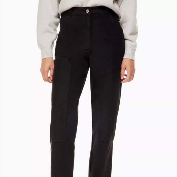 Aritzia Wilfred Free Brennan Pant - Picture 3 of 4
